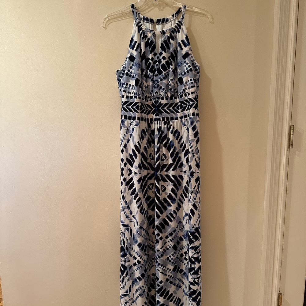 Chico’s Womens Maxi Dress